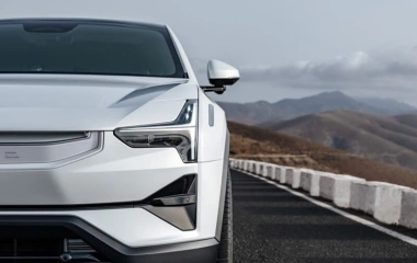  Polestar 3 2023 Trình Làng Với Dung Lượng Pin Siêu Khủng